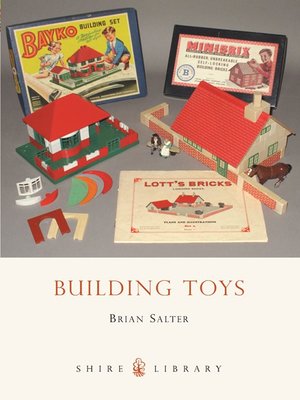 cover image of Building Toys